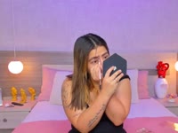 Hi, I’m Ana Sofía León, and I’m 19 years old. I’m a cheerful, sweet, and spontaneous young woman. I love enjoying good conversation, listening to music, taking care of myself, laughing, and meeting people with good energy. I appreciate the little things and always try to create an atmosphere where everyone feels comfortable and can have a pleasant time.