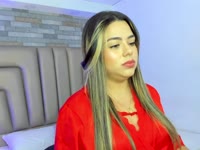 I love to flirt me and tell me how sexy I am at that moment makes me feel wanted and free
to do whatever he wants to p lease you. I like to be there and enjoy my show, I
love doing different things and special for you.