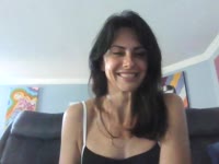 Open and sexy, always cheerful. Love if we can find common language, right? ;)