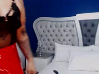 Hello Guys, my name is Salome, and I am a latina, a passionate woman, and with an overflowing imagination. I love the fetishes of fantasy worlds and desire, in role play From being a naughty secretary with a secret, to a dominant queen or a curious student, I love to embody characters that ignite the spark of the unexpected. I love oral sex, deep blowjobs, intense orgasms, , games with oils or saliva and experience anything that brings me to orgasm.