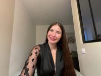 Sweet face, dangerous energy. Elegant, playful and a little addictive. Dare to get closer,)