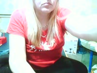 i am a sexy blondy who want to have a great time with many horny people......i am always horny heheheh