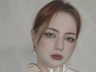 naked girl with webcam masturbating with sextoy HannaWaltos