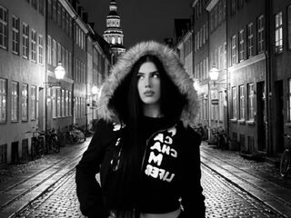 webcam striptease show HazelHayese