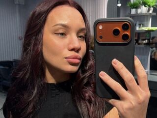 hot naked cam girl IleanaFarren