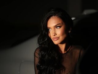 camgirl playing with vibrator JasminRey