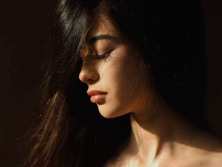 girl fingering shaved pussy LisaColee