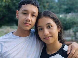 nude cam girl fucking AdelAndDanilo