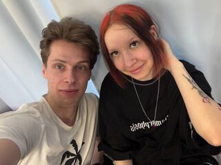 camgirl blowjob BrainAndCornelia