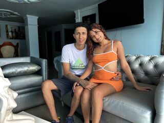 fucking webcam couple liveshow GabrielAndAdhara