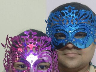 camgirl handjob JacandNite