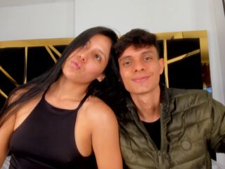 jasmin sexshow JaneyAndClark