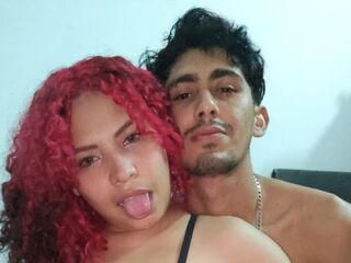 naked couple with cam anal sex JulieAndMax