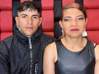 free nude webcam show KevinAndNell