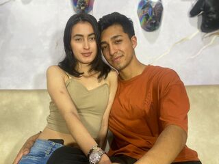 hot livecam couple sex LannaAndLeo