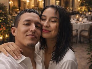 couple fucking on stage LeylaAndMichael