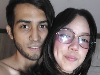kinky webcam couple sex show LizzyAndMark