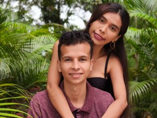 live cam hardcore show LuccyAndJames