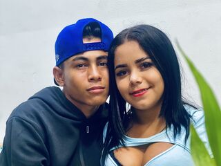 naughty camcouple LunaAndFreddy