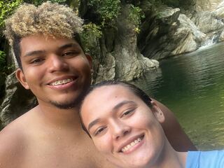 live chat with fucking couple ManeandValentina