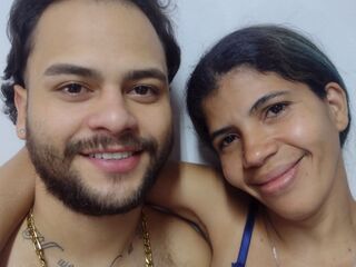 adult couple live show MarceyJuan
