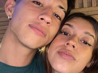 couple voyeur web cam MikeAndEva