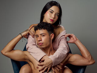 adult cam couple OwenAndVioletha