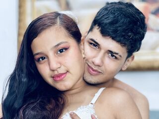 live porn web cam RosaAndTadeo