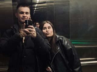 kinky cam couple live sex SatieBrenden
