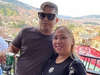 bedroom livesex SoffiaAndLucas