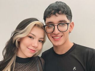 jasmin sex webcam ValeriaandTomas