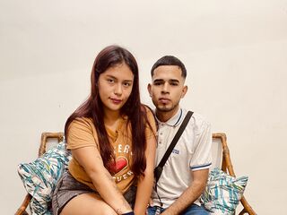 kinky girl fucked in front of webcam VioletaAndEmiro