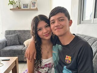 hot chatroom sex show ZelinaAndJackso