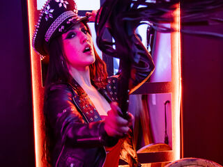 smoking fetish webcam CleodoraNoir