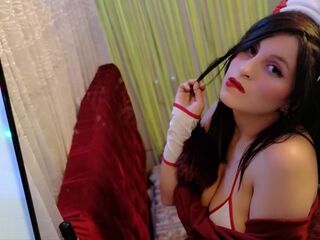 camgirl latex webcam HarlySmith