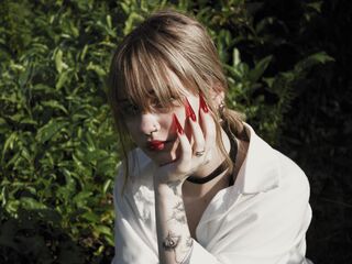 bondage sex show LiyaLuna