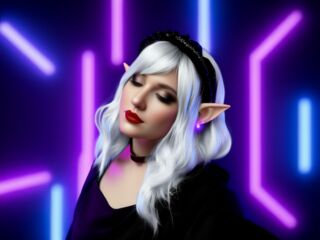 girl bondage webcam RunaHelsing