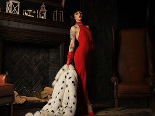 girl latex fetish sex cam SilviaVinylstore