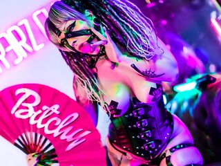 latex cam SinfulSindel