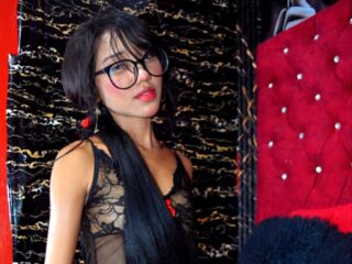 leather fetish videochat SophieFleming