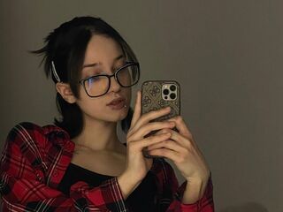 naked camgirl fingering pussy AlinaLior