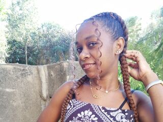web cam chat AnjSimonette