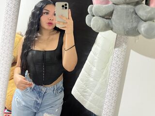 naked girl with webcam fingering AntonellaRay