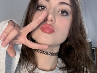 naked webcamgirl photo AriaLush