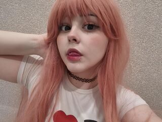 camwhore fingering pussy BlossomAnna