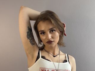 Kinky webcam girl CammiePratten
