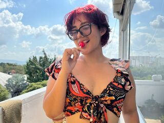 kinky webcam model CherryBloomi