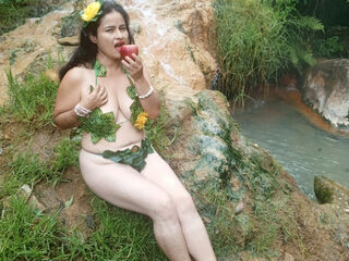 naked cam CrystallZane