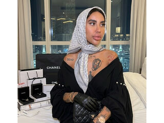 beautiful webcam girl DianaCarolinas