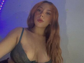 sexy webcamgirl ElvaJacobson